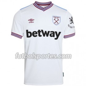 Camisetas West Ham United Segunda Equipacion 2019/2020